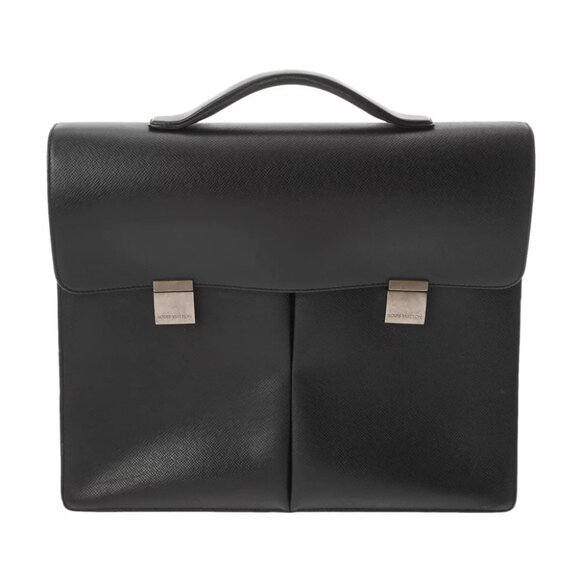 LOUIS VUITTON Taiga Kazan Ardoise M30802 bag - Picture 1 of 12